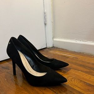 Circus x Sam Edelman Black Pointed heels